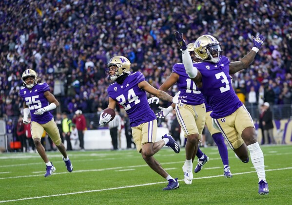 AP Top 25 Takeaways Back door to the College Football Playoff is